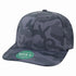 Custom Legacy B9A Back Nine Cap | Structured Adjustable Golf Hat - Midnight Camo - The Luua Company