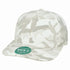 Custom Legacy B9A Back Nine Cap | Structured Adjustable Golf Hat - Snow Camo - The Luua Company