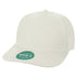 Custom Legacy B9A Back Nine Cap | Structured Adjustable Golf Hat - White - The Luua Company