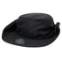 Custom Legacy CFB "Cool Fit" Booney | Lightweight Performance Sun Hat - Black - The Luua Company