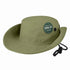 Custom Legacy CFB "Cool Fit" Booney | Lightweight Performance Sun Hat - Moss Green - The Luua Company