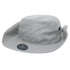 Custom Legacy CFB "Cool Fit" Booney | Lightweight Performance Sun Hat - Shark Grey - The Luua Company