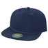 Custom Legacy Chill Cap | Unstructured 5 - Panel Rope Hat - Navy - The Luua Company
