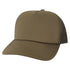 Custom Legacy LTA Laguna Cap | Performance Trucker Hat - Brown - The Luua Company