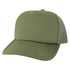 Custom Legacy LTA Laguna Cap | Performance Trucker Hat - Light Olive Green - The Luua Company