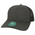 Custom Legacy MPS Mid-Pro Snapback Trucker | Structured 6-Panel Mesh Back Hat - Black Z - Quilted