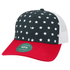 Custom Legacy MPS Mid-Pro Snapback Trucker | Structured 6-Panel Mesh Back Hat - USA