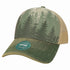 Custom Legacy OFAFP Old Favorite 5 - Panel Trucker | Structured Hat - Deep Forest - The Luua Company