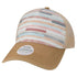 Custom Legacy OFAFP Old Favorite 5 - Panel Trucker | Structured Hat - Fabric Stripes - The Luua Company