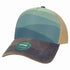 Custom Legacy OFAFP Old Favorite 5 - Panel Trucker | Structured Hat - Rolling Mountains - The Luua Company
