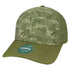 Custom Legacy REMPA Reclaim Cap | Sustainable Mid - Pro Hat - Army Camo Dots - The Luua Company