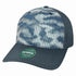 Custom Legacy REMPA Reclaim Cap | Sustainable Mid - Pro Hat - Navy Camo Dots - The Luua Company