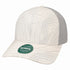 Custom Legacy REMPA Reclaim Cap | Sustainable Mid - Pro Hat - White Grey Topo - The Luua Company