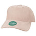 Custom Legacy Roadie 5 - Panel Trucker | Structured Seamless Hat - Dusty Rose Corduroy - The Luua Company