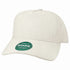 Custom Legacy Roadie 5 - Panel Trucker | Structured Seamless Hat - Ivory Corduroy - The Luua Company