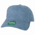 Custom Legacy Roadie 5 - Panel Trucker | Structured Seamless Hat - Ocean Corduroy - The Luua Company