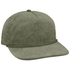 Custom Locale WILSON Five - Panel Rope Cap | Retro Outdoor Hat - Sage Corduroy - The Luua Company