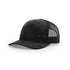 Custom Richardson 112PT | Printed Trucker Hat - Mulitcam Black - The Luua Company