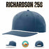 Custom Richardson 258 Rope Hat | Performance 5-Panel Snapback - The Luua Company