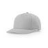 Custom Richardson 336 | Leather Patch Trucker Hat - Grey - The Luua Company
