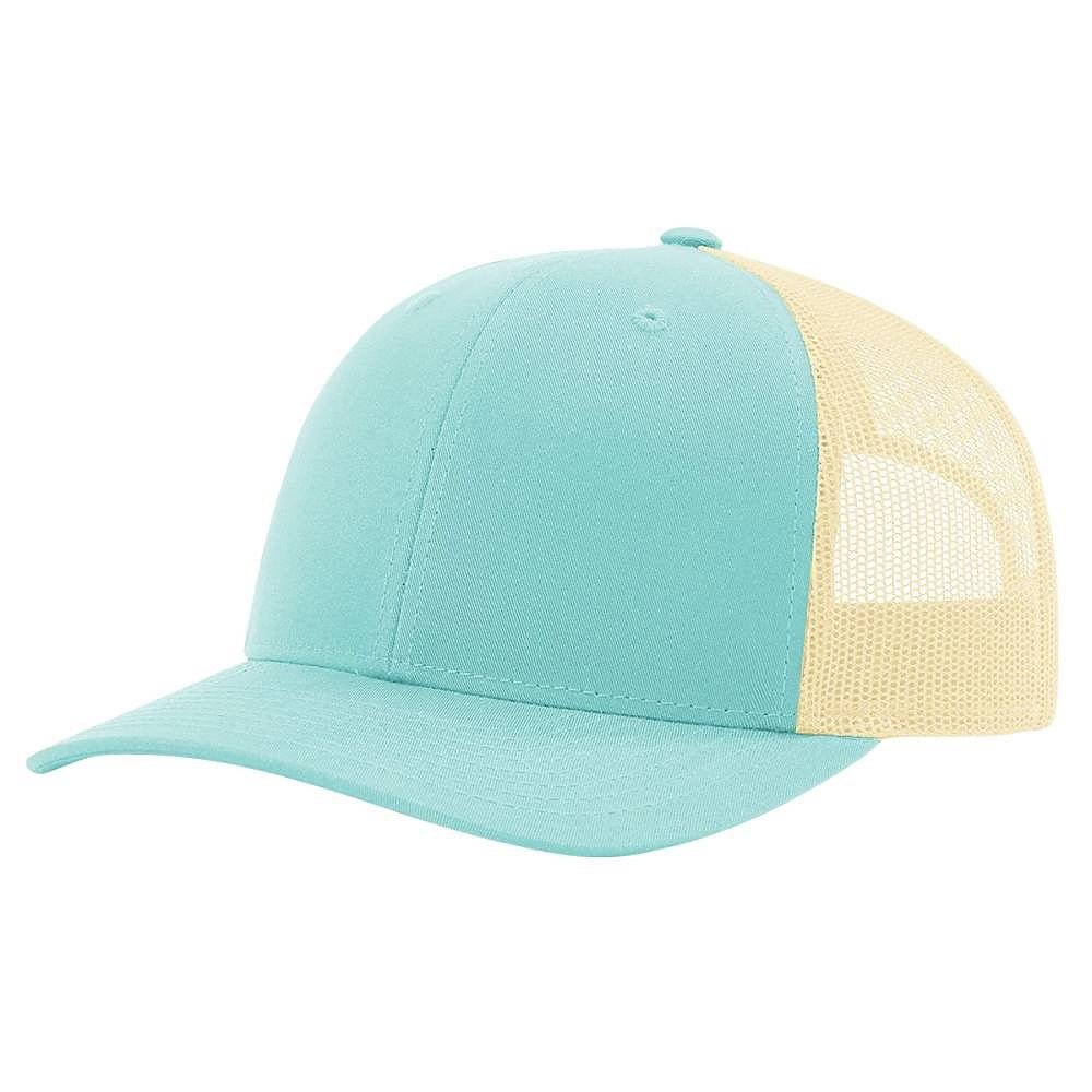 Richardson 115 Custom Hat | Low Profile Trucker - The Luua Company