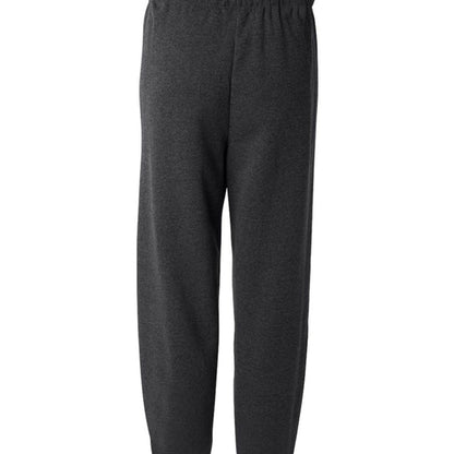 Jerzees NuBlend Open Bottom Sweatpants w/pockets - The Luua Company
