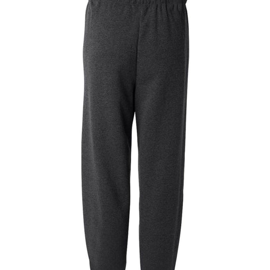 Jerzees NuBlend Open Bottom Sweatpants w/pockets - The Luua Company