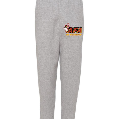 Jerzees NuBlend Open Bottom Sweatpants w/pockets - The Luua Company