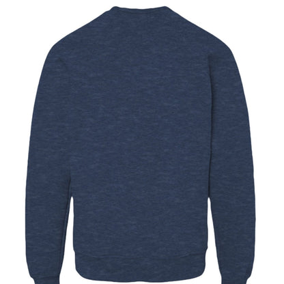 Lax Mama Bella+Canvas Sponge Fleece Crew Neck - The Luua Company