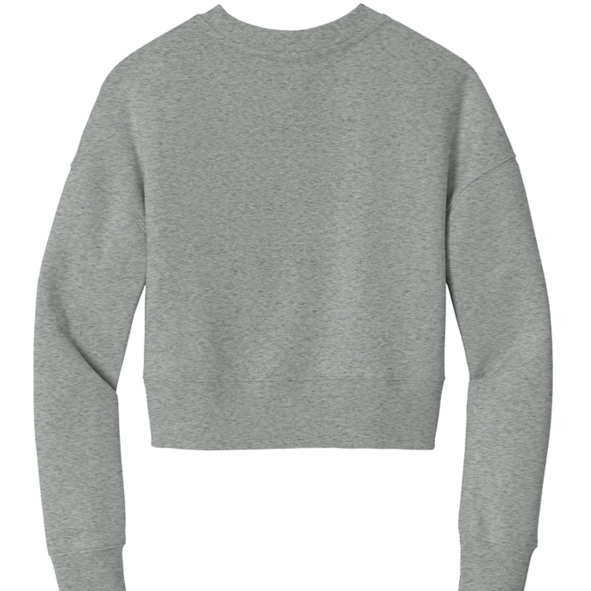Lax Mama Cropped Crewneck - The Luua Company