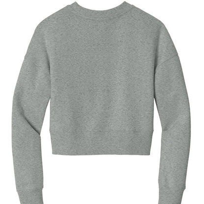 Lax Mama Cropped Crewneck - The Luua Company