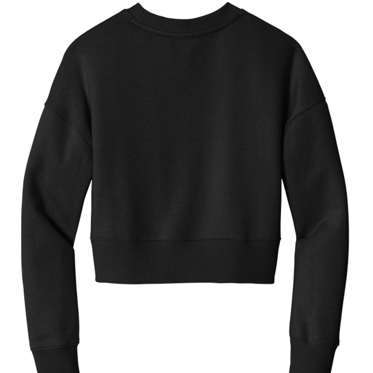 Lax Mama Cropped Crewneck - The Luua Company