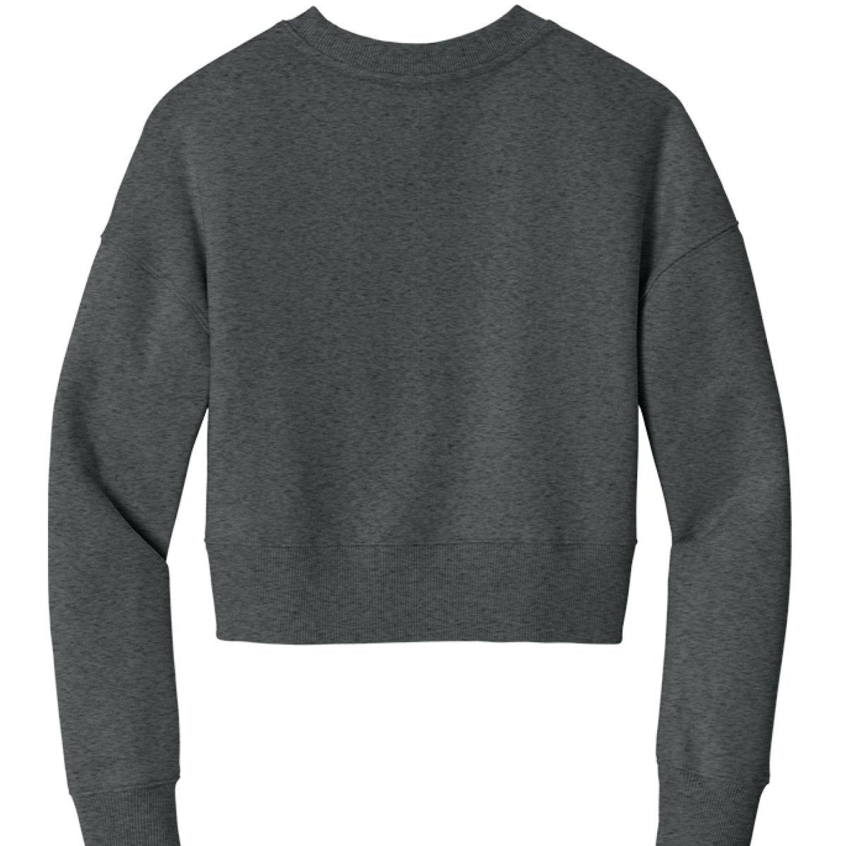 Lax Mama Cropped Crewneck - The Luua Company