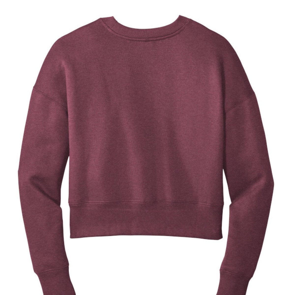 Lax Mama Cropped Crewneck - The Luua Company
