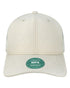 Mid - Pro Snapback Trucker Cap - White Z - Quilted - The Luua Company