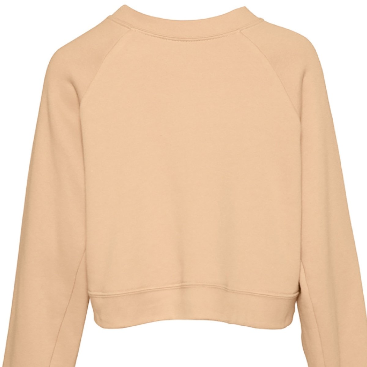 Nope Not Today Womens Cropped Hoodie - The Luua Company