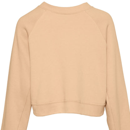 Nope Not Today Womens Cropped Hoodie - The Luua Company
