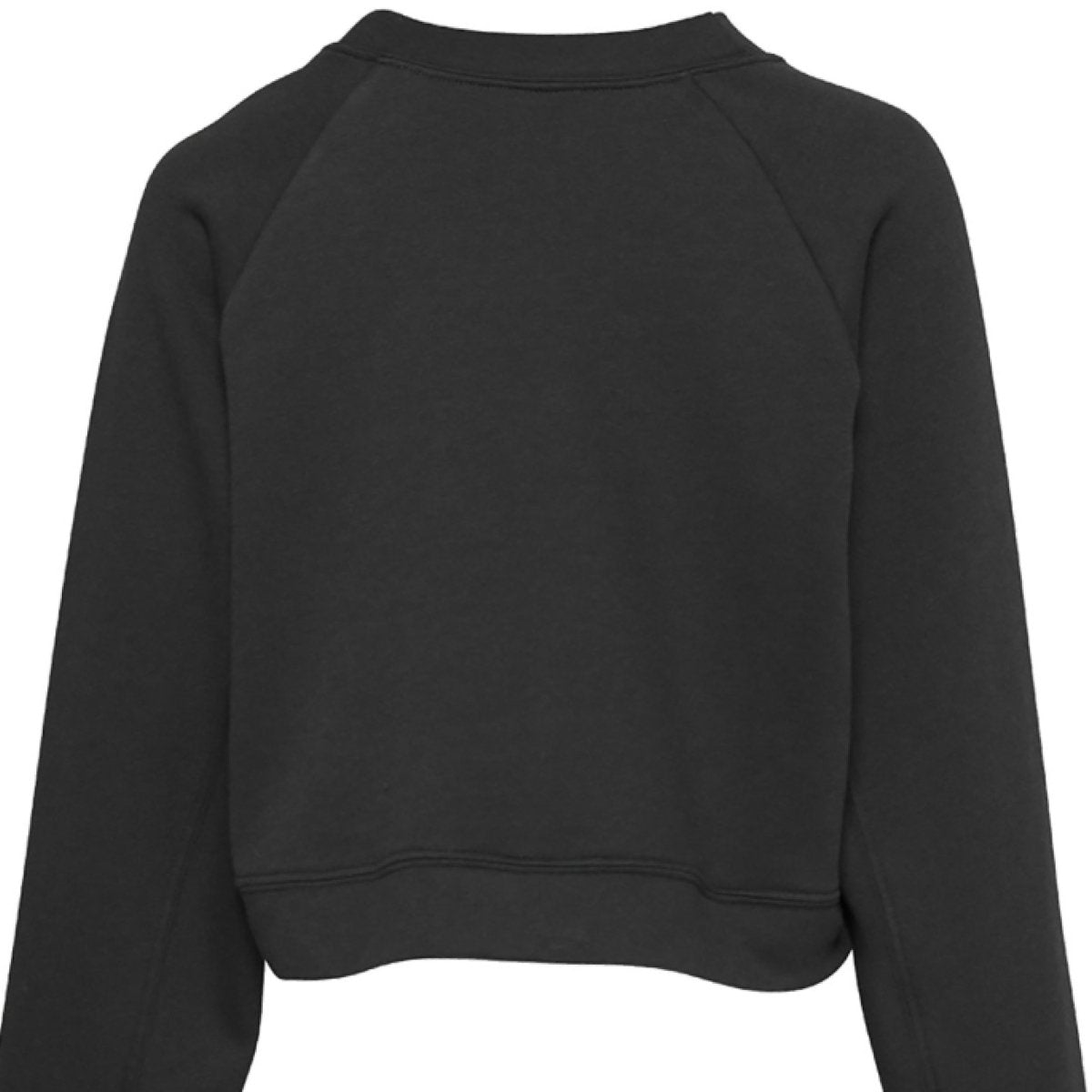 Nope Not Today Womens Cropped Hoodie - The Luua Company