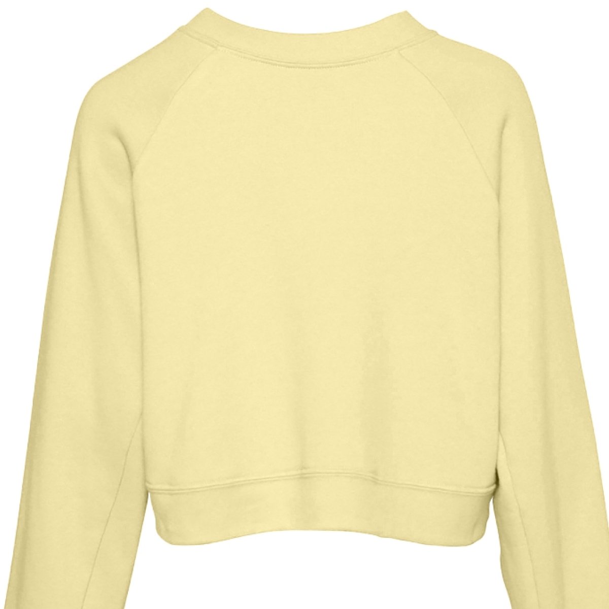 Nope Not Today Womens Cropped Hoodie - The Luua Company