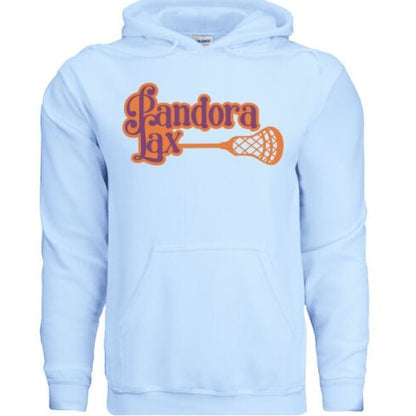Pandora Lax Sugar Skull Unisex Hoodie - The Luua Company