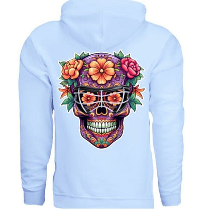 Pandora Lax Sugar Skull Unisex Hoodie - The Luua Company