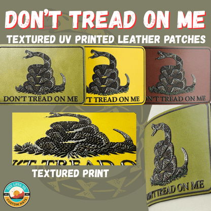 Patriot Edition Richardson 112 - Premium PVC and UV Textured Printed Patches - The Luua Company