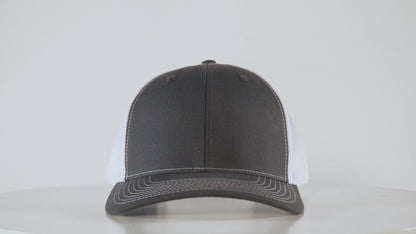 Richardson 112 Trucker Snapback Cap