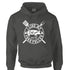 Pulled Pork Unisex Hoodie - SPORT GREY - The Luua Company