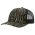 Custom Richardson 112P Leather Patch Hats in Realtree Original/ Black - The Luua Company