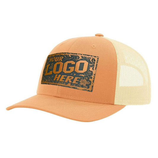 Richardson 115 Low Profile Trucker Cap - The Luua Company