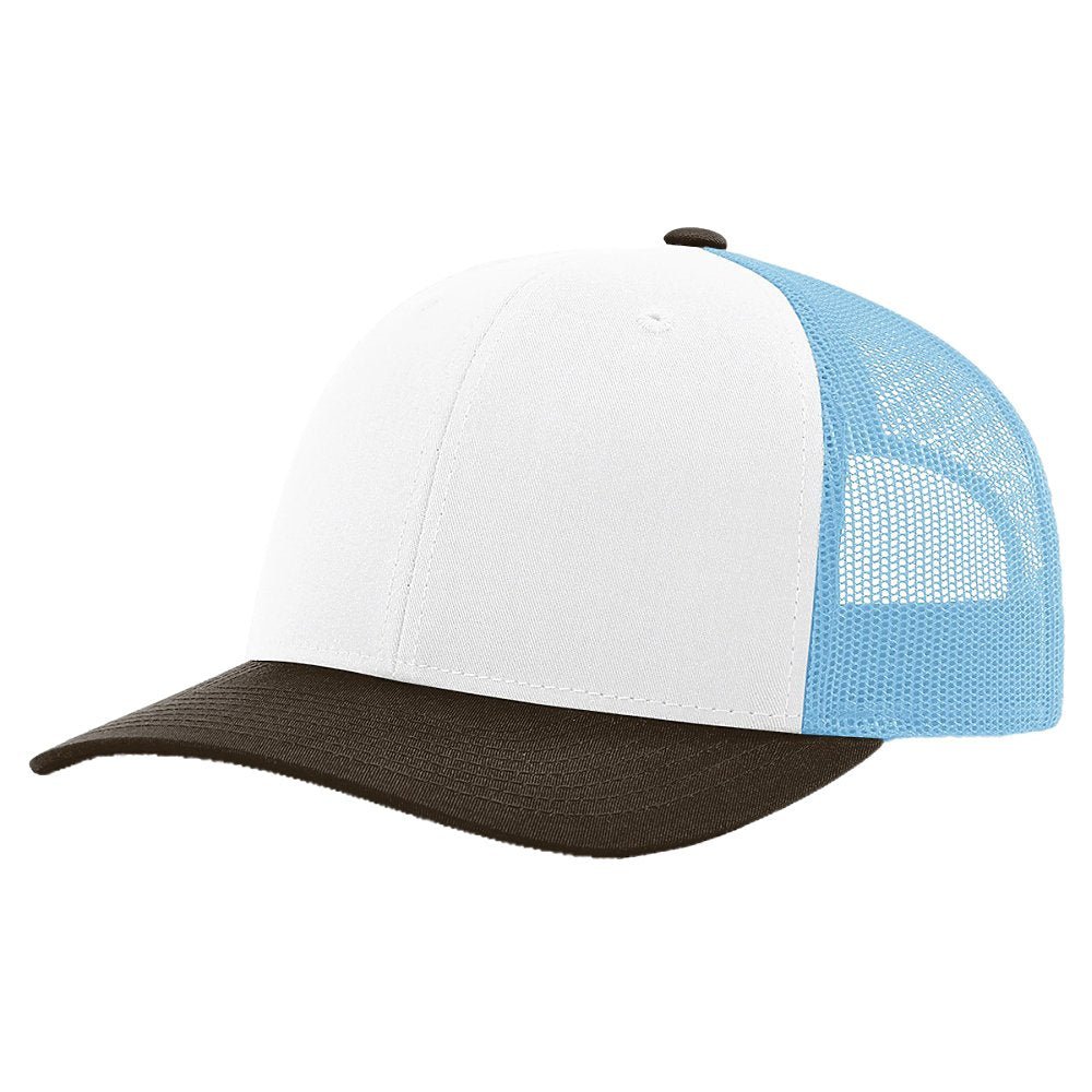 Richardson 115 Low Profile Trucker Cap - The Luua Company