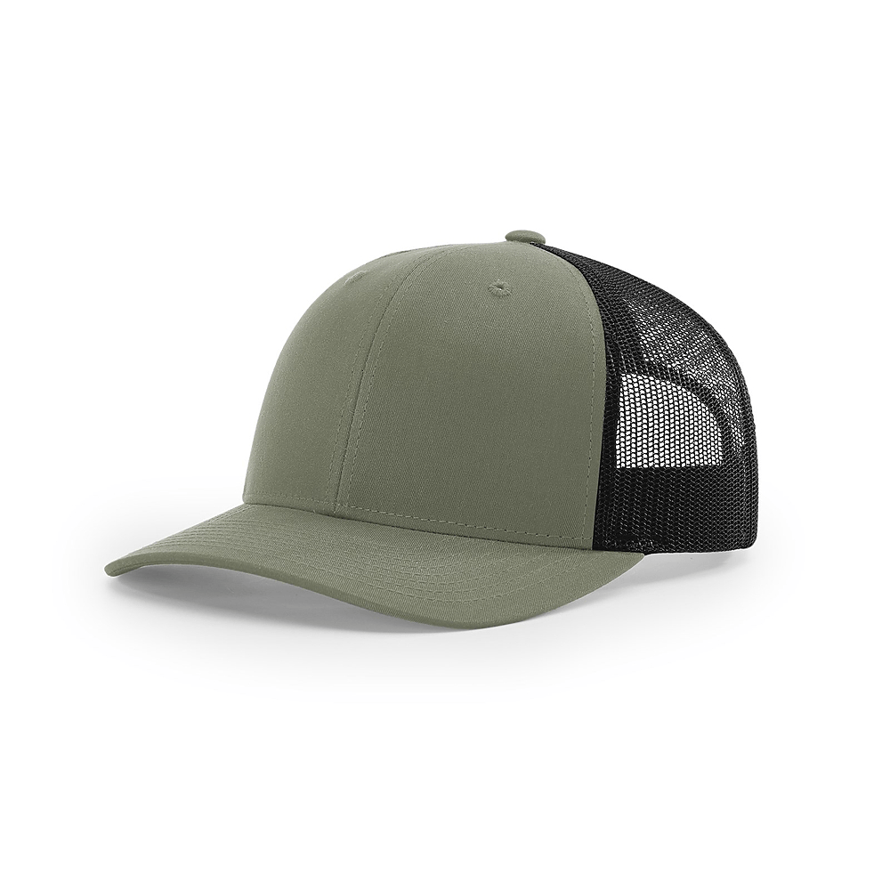 Richardson 115 Low Profile Trucker Cap - The Luua Company