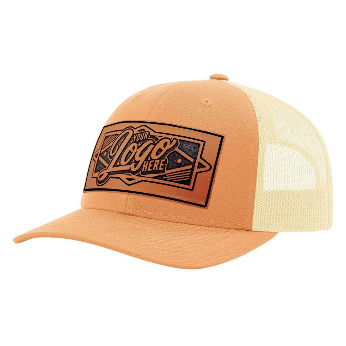 Richardson 115 Low Profile Trucker Cap - The Luua Company