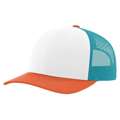 Richardson 115 Low Profile Trucker Cap - The Luua Company